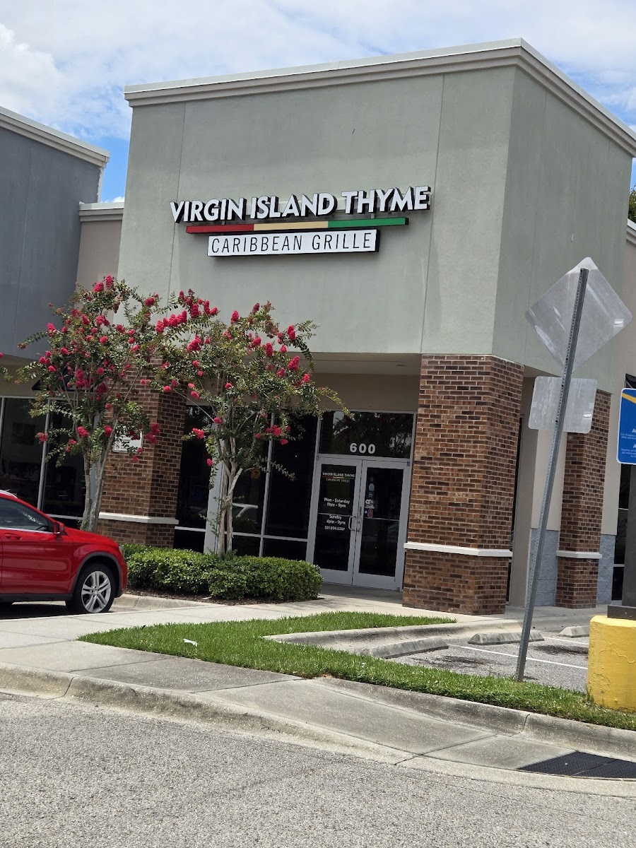 Virgin Island Thyme